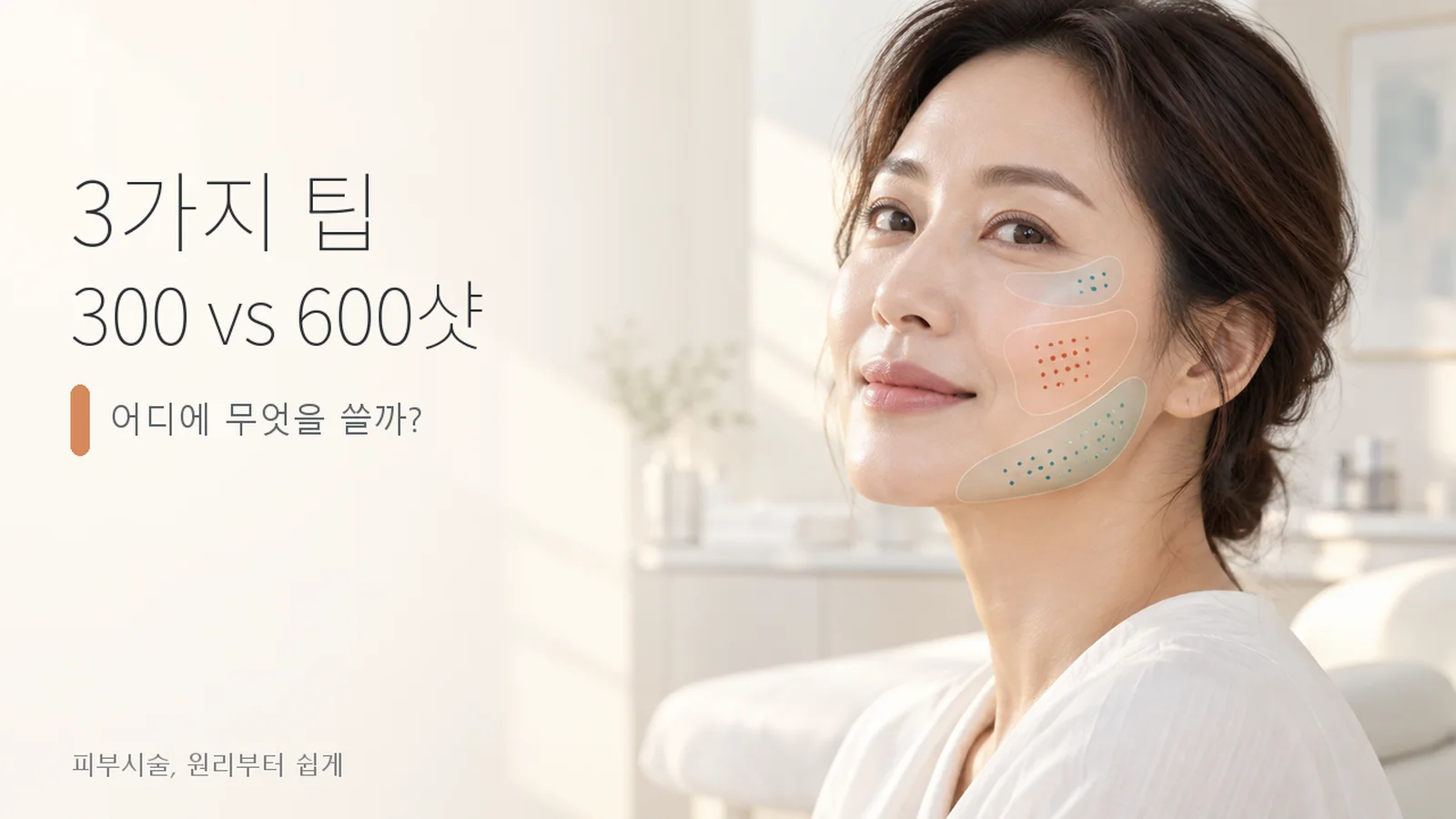 덴서티 클래식팁·알파팁·부스트팁, 300샷과 600샷