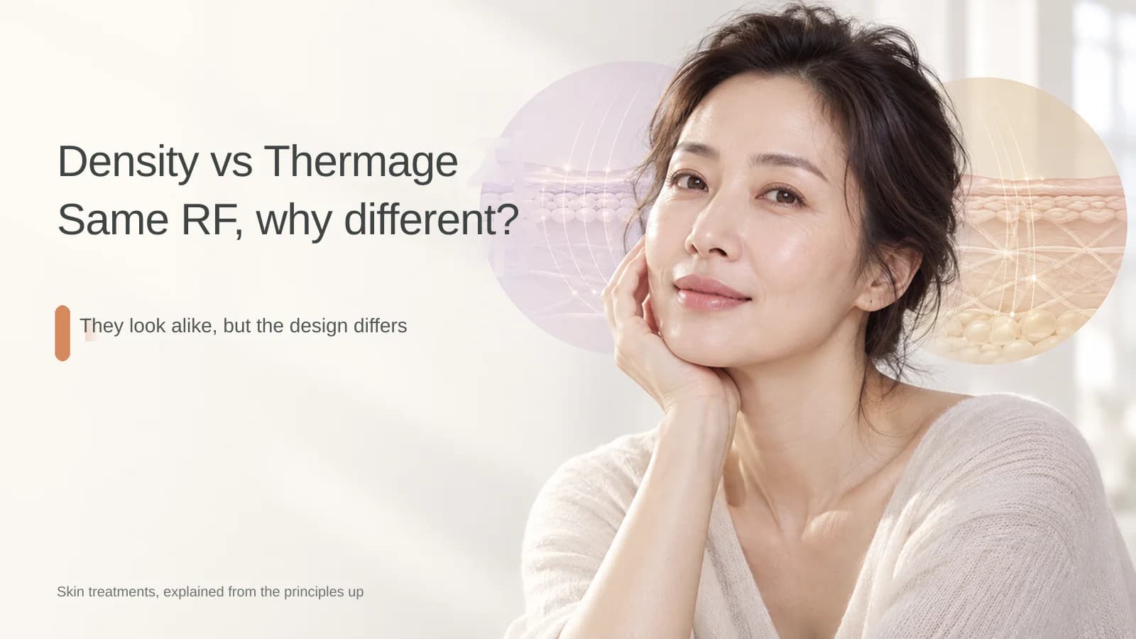 Density vs Thermage — What's the Difference?