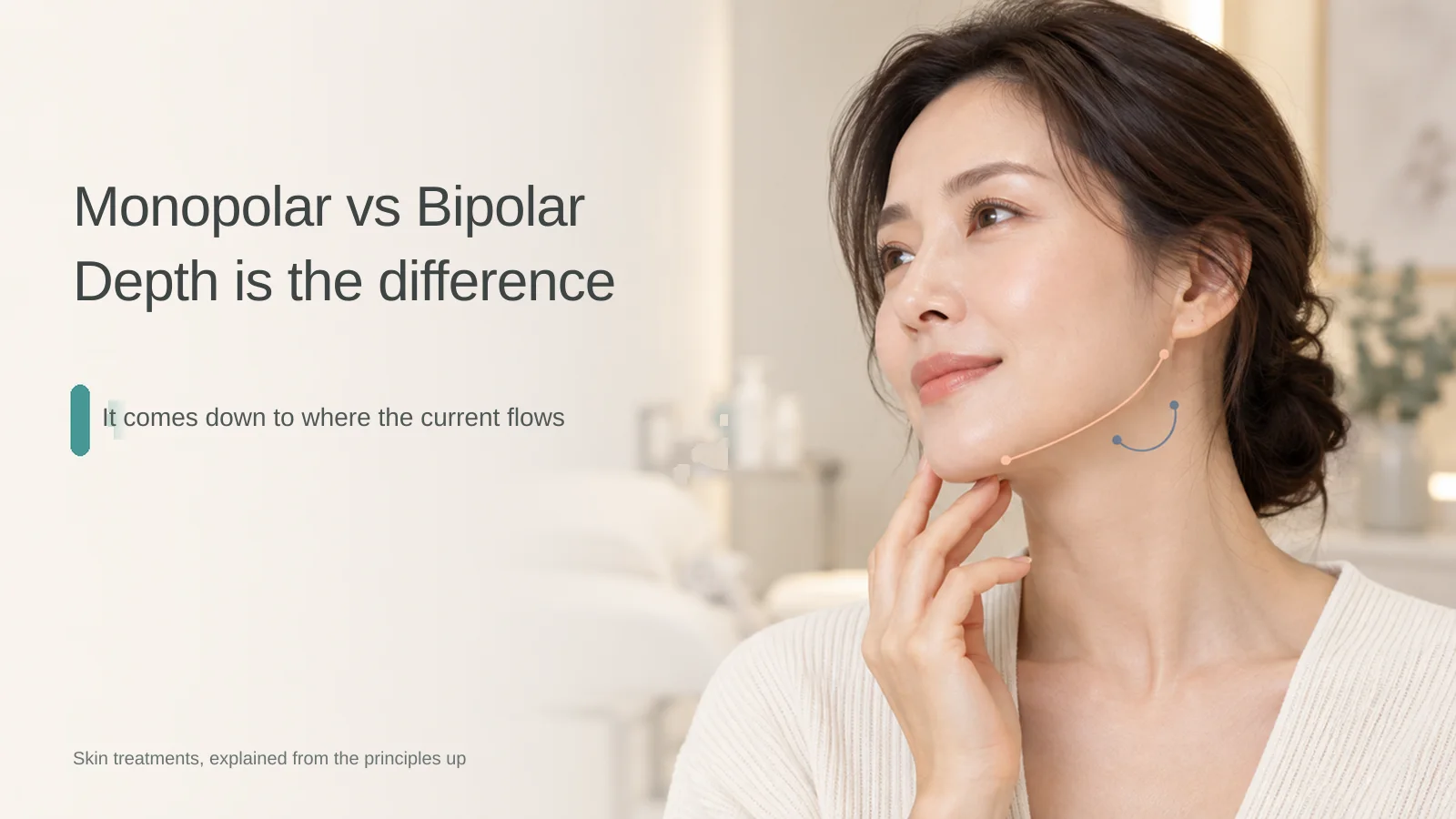 Radiofrequency Lifting: Monopolar vs Bipolar — What's the Difference?